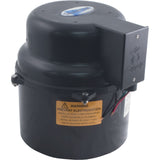 Blower, Air Supply Silencer, 2.0hp, 230v, 5.5A, Hardwire : 6320241