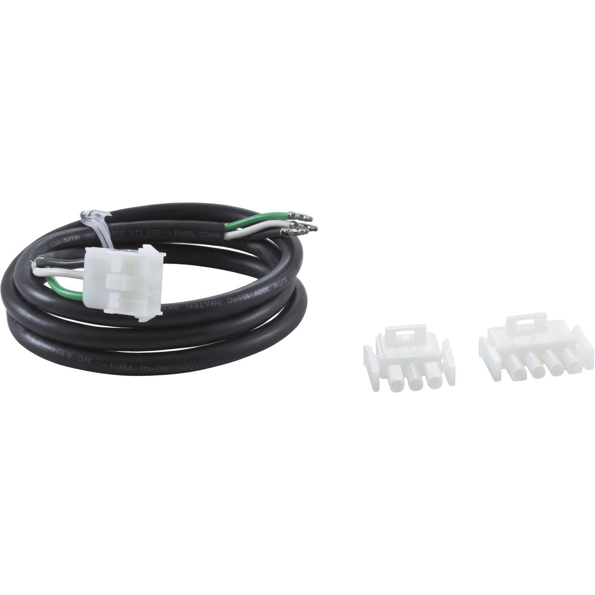 Blower, HydroQuip Silent Aire, 1.0hp, 115v, 4.5A, 3 or 4 pin AMP : AS-610U