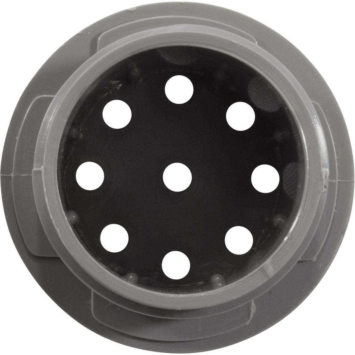 Top Flo Injector Only, Gray : 215-2187