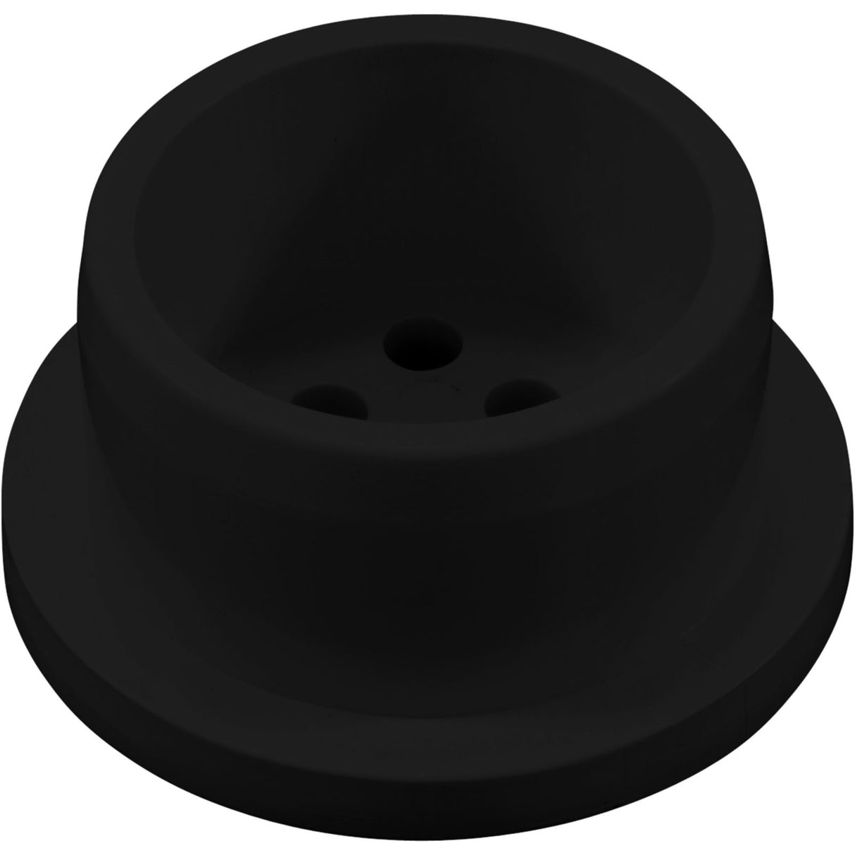 Cap Aerator 1.5" Blk : 46550011