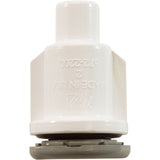 Air Injector, 3/8 Barb Body - Gray : 670-2207