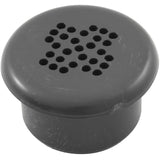 Gunite Air Injector Cap - Dark Gray : 672-2009-DKG