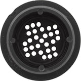 Gunite Air Injector Cap - Dark Gray : 672-2009-DKG