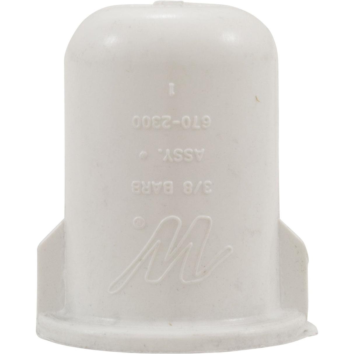 3/8" Barb Ell Air Injector Body Top-Flo : 672-2300