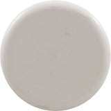 Air Injector Cap, WW, Low Profile, 1-3/4"fd, White : 672-2130
