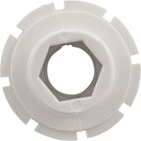 Wall Fitting, Waterway, Air Injector, White : 215-2150