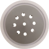 Air Inj, CMP Top Flow, 1-3/16"hs, 1-1/2"fd, 1"spg, Gray : 23009-001-000