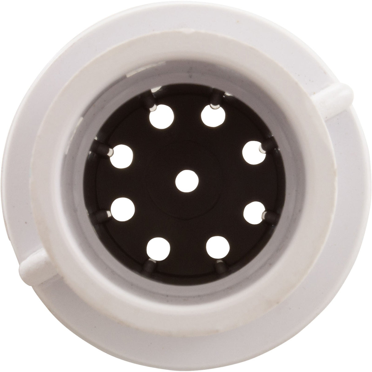 Air Inj, CMP Top Flow, 1-3/16"hs, 1-1/2"fd, 1"spg, Gray : 23009-001-000