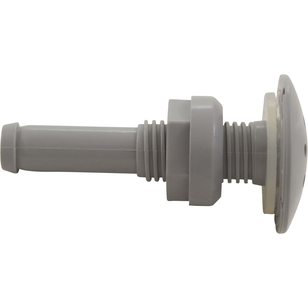 Air Injector, CMP Economy, 3/8" Barbed, Gray : 23028-001-000