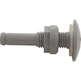 Air Injector, CMP Economy, 3/8" Barbed, Gray : 23028-001-000