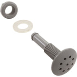 Air Injector, CMP Economy, 3/8" Barbed, Gray : 23028-001-000