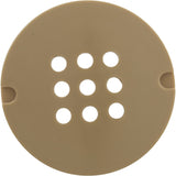Air Injector Cap, CMP Natural Wonders Bubbler, 1-1/2"mpt, Tan : 25503-039-000