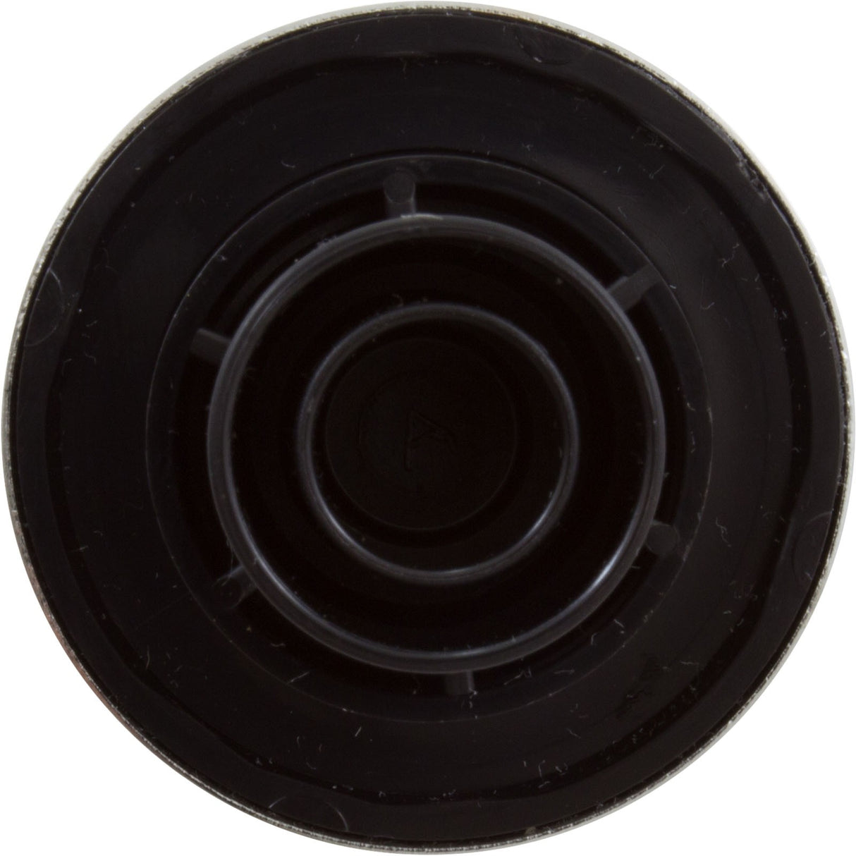 Air Button Bezel Kit, TDI 3428, 1-5/8 Face Diameter, Chrome : AA30136-5757