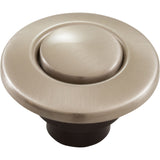 Trim Kit, Len Gordon, 15 Classic Touch, Satin Nickel : 951780-000