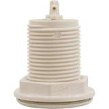 Flat Mount 90deg 1/8" Barb Air Button : 650-3040-CW