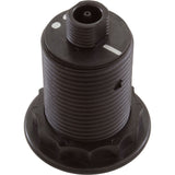 Air Button, TDI 3428, Low Prof, 1-1/4"hs, 1-5/8"fd, White : MPT-01010-3428