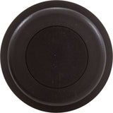 Air Button, TDI 3428, Low Prof, 1-1/4"hs, 1-5/8"fd, Black : MPT-06060-3428