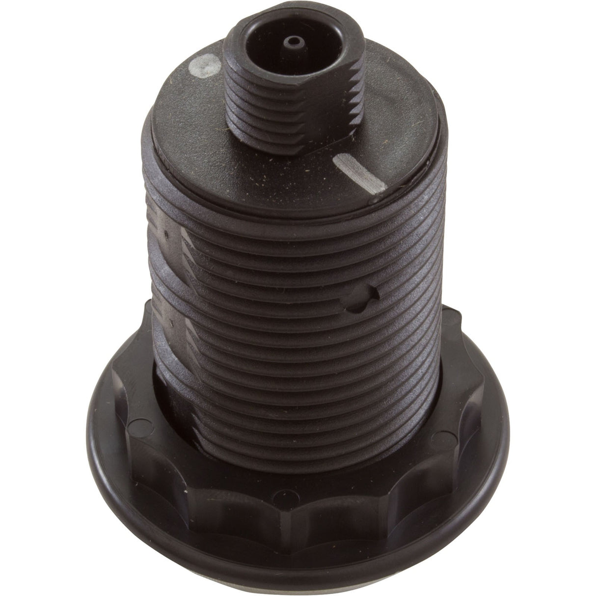 Air Button, TDI 3428, Low Prof, 1-1/4"hs, 1-5/8"fd, Chrome : MPT-57570-3428