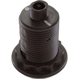 Air Button, TDI 3428, Low Prof, 1-1/4"hs, 1-5/8"fd, Chrome : MPT-57570-3428