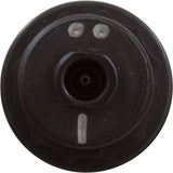 Air Button, TDI 3428, Low Prof, 1-1/4"hs, 1-5/8"fd, Chrome : MPT-57570-3428