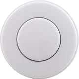 Air Button, Balboa Water Group/GG, 1-5/16" Hole Size, White : 13082-WH