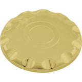 Hydrabaths Air Control Knob, Polished Brass : 200515