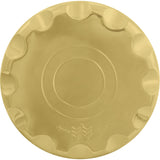 Hydrabaths Air Control Knob, Polished Brass : 200515