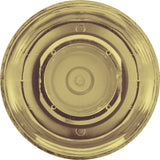 Hydrabaths Air Control Knob, Polished Brass : 200515