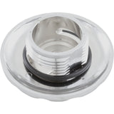 Hydrabaths Air Control Knob, Chrome : 200517