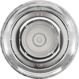 Hydrabaths Air Control Knob, Chrome : 200517