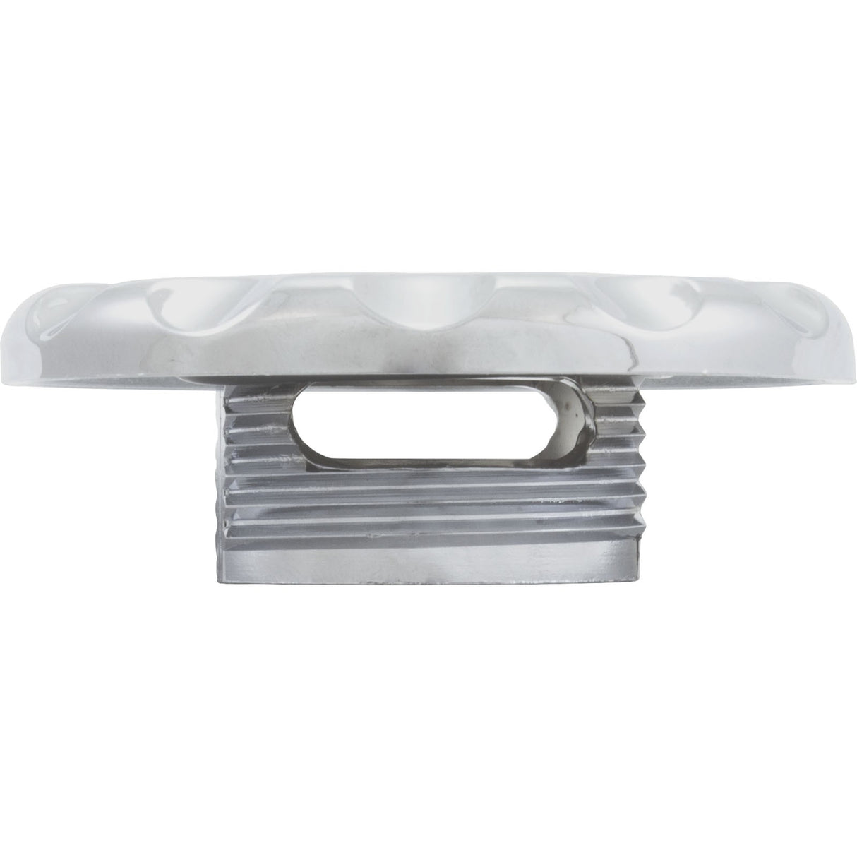 Hydrabaths Air Control Knob, Chrome : 200517