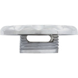 Hydrabaths Air Control Knob, Chrome : 200517