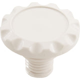 Knob, W/Scallops, 1/2" Air Control "A" Style : 662-1900