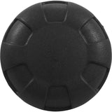 Knob - 6 Spoke Design 1" Air Control - Blk : 662-3611