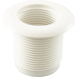 Wall Fitting, HydraBaths, Futura/Standard, 1-11/16"hs, Long, Bis : 201252