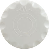Air Control Knob, HydraBaths, White : 200501