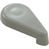 Air Ctrl Handle, Waterway 1" Top Access, Lever Style, Gray : 662-2077