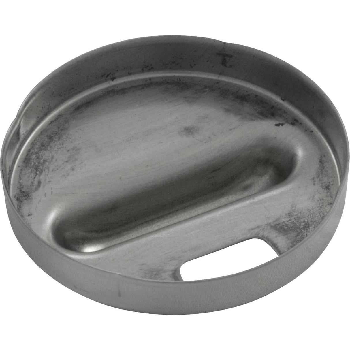 Escutcheon, BWG/HAI Slimline Air Control, 1", Stainless : 10-2522M PC