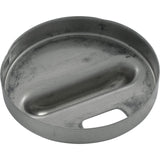 Escutcheon, BWG/HAI Slimline Air Control, 1", Stainless : 10-2522M PC