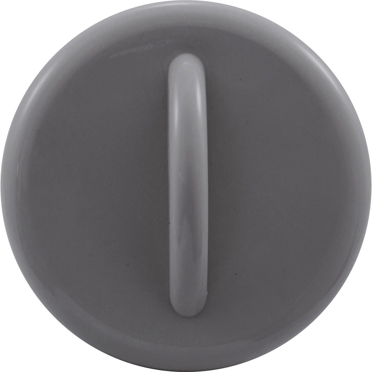 Air Ctrl Stem Assy, BWG/HAI Slimline, 1", Gray : 50-2108GRY