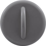 Air Ctrl Stem Assy, BWG/HAI Slimline, 1", Gray : 50-2108GRY