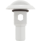 Air Ctrl Stem Assy, BWG/HAI Top Draw, 1/2" White : 50-2208WHT