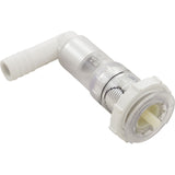 Air Control Body, JWB, w/Check Valve, Clear : PA54000
