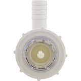 Air Control Body, JWB, w/Check Valve, Clear : PA54000