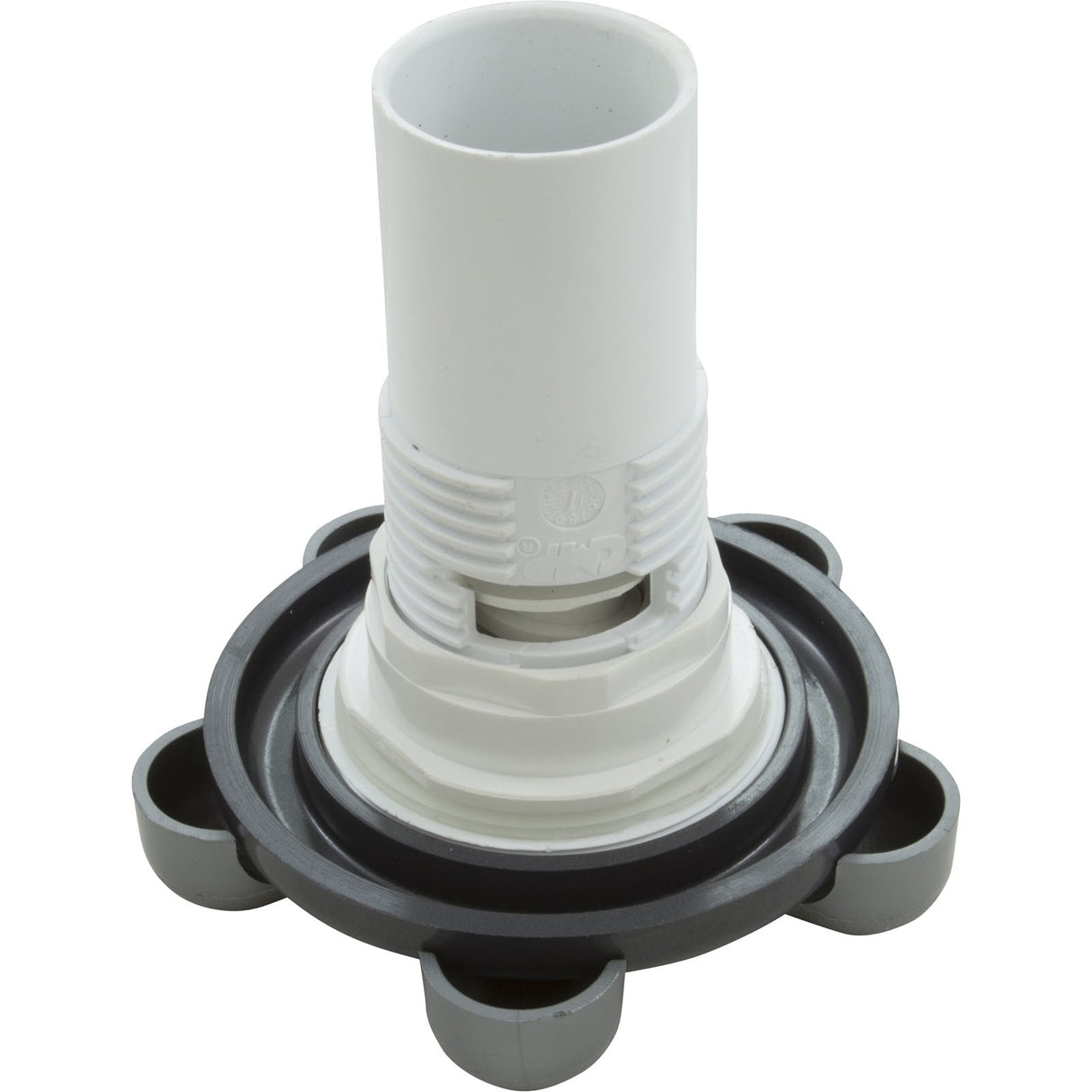 1" Top Access Ac Star-Handle 3-5/8" Smooth, Graphite Gray : 25093-207-000