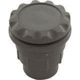 1-1/2" Gunite Air Control "A" Style - Gray : 660-3407