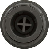 1-1/2" Gunite Air Control "A" Style - Gray : 660-3407