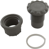 1-1/2" Gunite Air Control "A" Style - Gray : 660-3407
