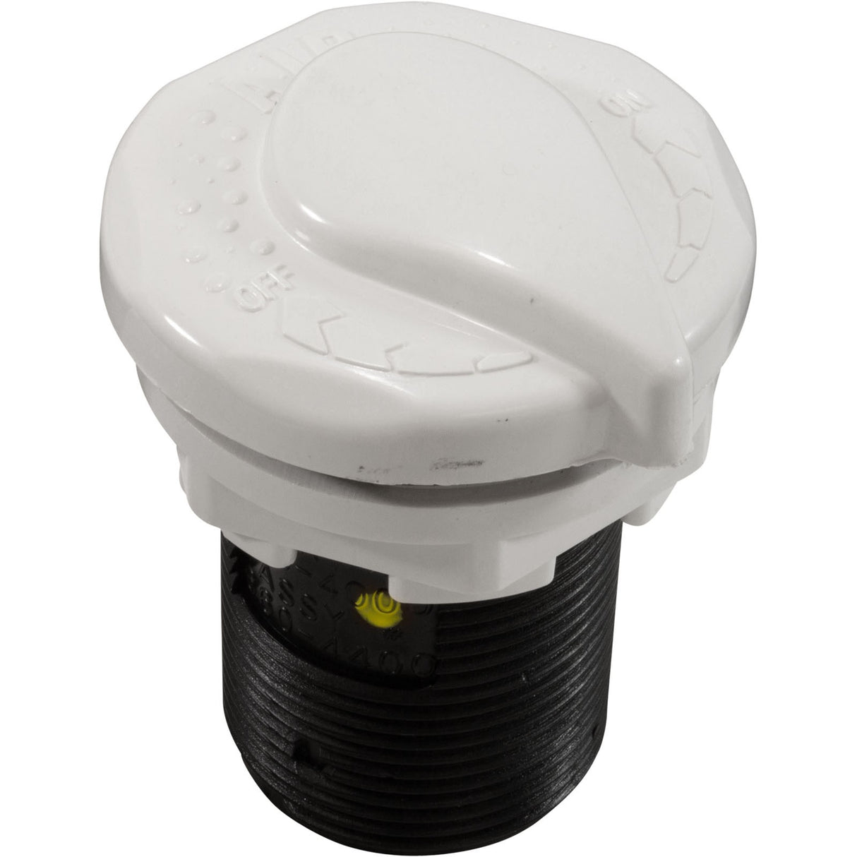 Truseal Air Control, Short 2 1/2" White : 660-4400
