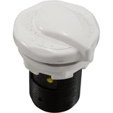 Truseal Air Control, Short 2 1/2" White : 660-4400